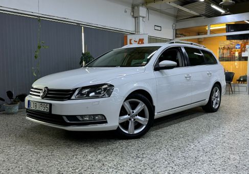 Volkswagen Passat Variant, 2012