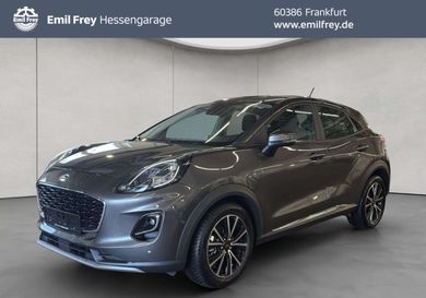 Ford Puma, 2023