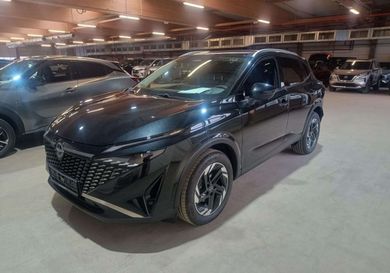 Nissan Qashqai, 2025
