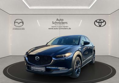 Mazda CX-30, 2025