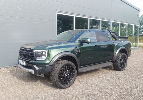 Ford Ranger, 2023