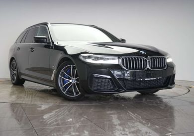 BMW 530, 2021