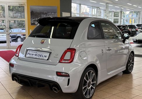 Abarth 595 Turismo, 2019