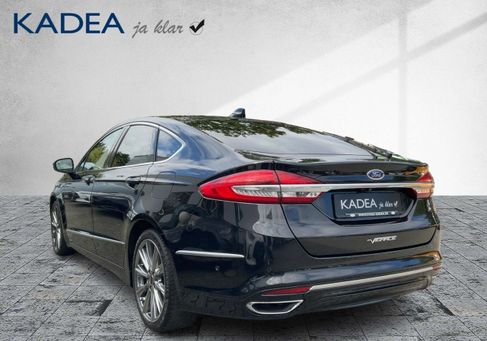 Ford Mondeo, 2020