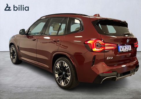 BMW iX, 2022