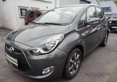 Hyundai ix20, 2019