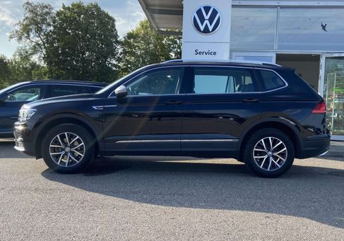 Volkswagen Tiguan Allspace, 2021