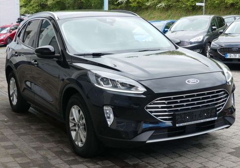 Ford Kuga, 2022