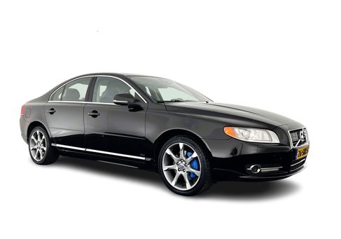 Volvo S80, 2011