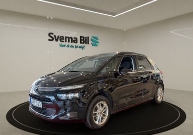 Citroën C4 Picasso, 2016