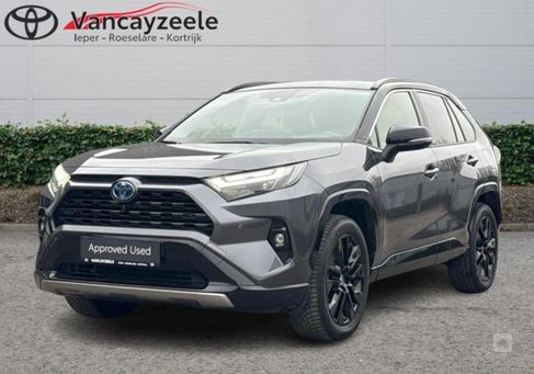 Toyota RAV 4, 2023