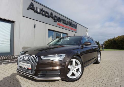 Audi A6 Allroad, 2017