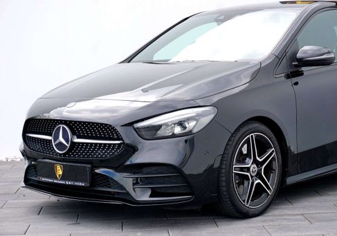 Mercedes-Benz B 250, 2019