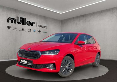 Skoda Fabia, 2025
