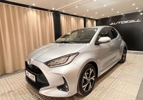 Toyota Yaris, 2024 3