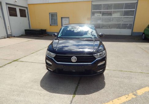 Volkswagen T-Roc, 2019