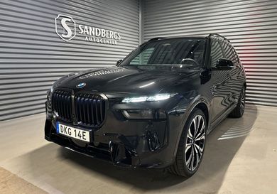 BMW X7, 2025