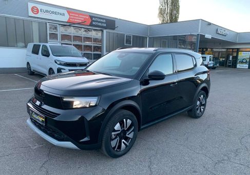 Opel Frontera, 2026