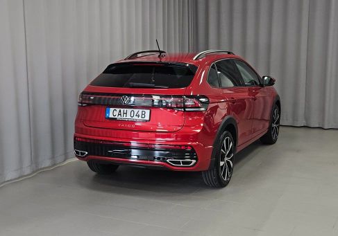 Volkswagen Taigo, 2025 3
