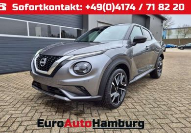 Nissan Juke, 2026