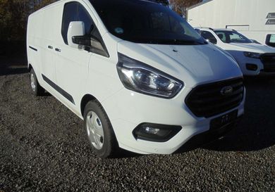 Ford Transit Custom, 2023