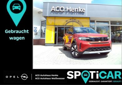 Opel Frontera, 2026