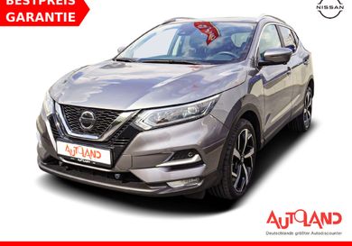 Nissan Qashqai, 2021