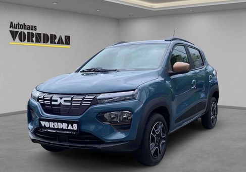 Dacia Spring, 2023 2