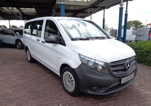 Mercedes-Benz Vito, 2022