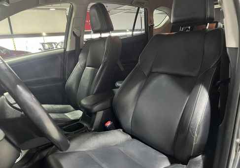 Toyota RAV 4, 2019