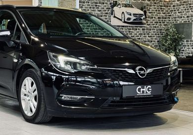 Opel Astra, 2021