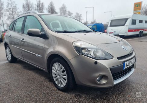 Renault Clio, 2010