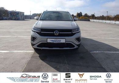 Volkswagen T-Cross, 2025