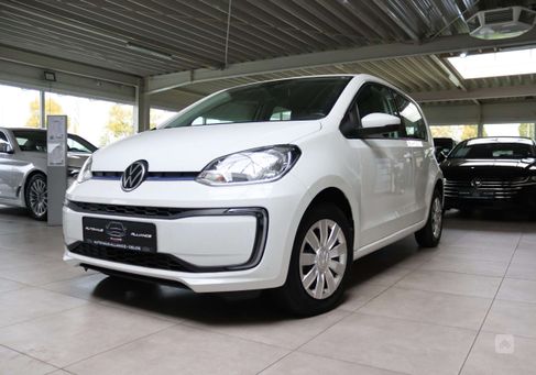 Volkswagen up!, 2021