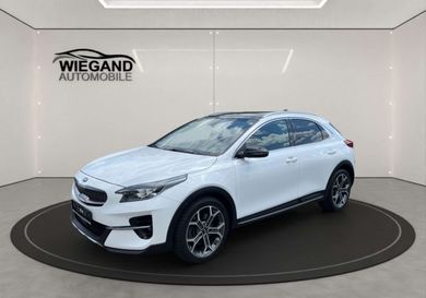 Kia XCeed, 2019