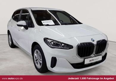 BMW 218, 2023