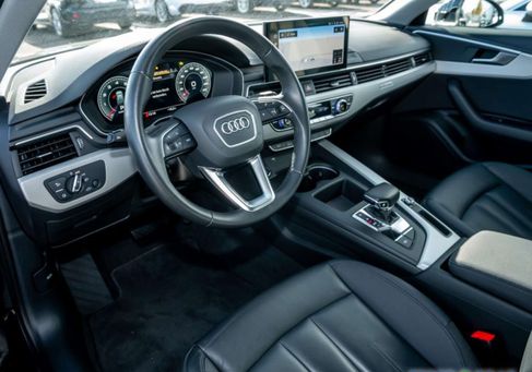 Audi A4, 2023
