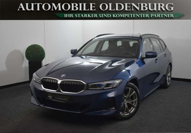 BMW 318, 2023