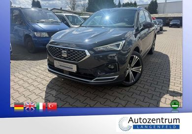 Seat Tarraco, 2021