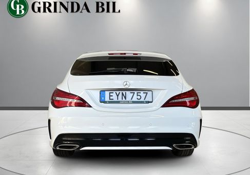 Mercedes-Benz CLA 180 Shooting Brake, 2018