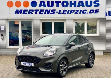 Ford Puma, 2020