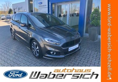 Ford S-Max, 2019