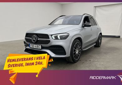 Mercedes-Benz GLE 350, 2022