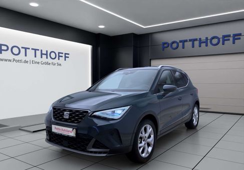 Seat Arona, 2025