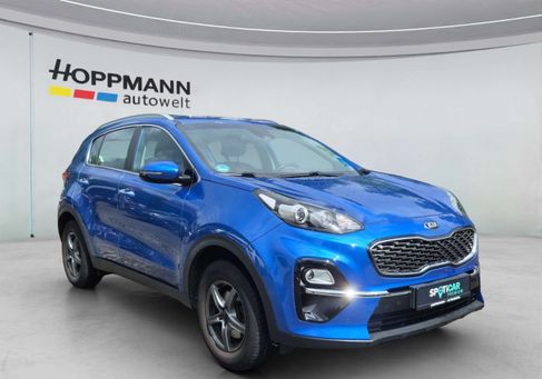 Kia Sportage, 2019 3