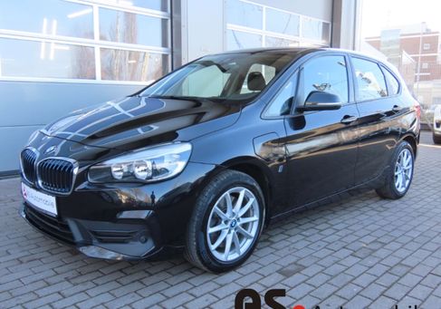 BMW 225, 2019
