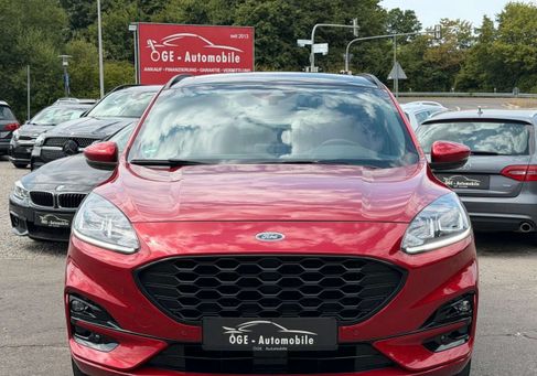 Ford Kuga, 2021