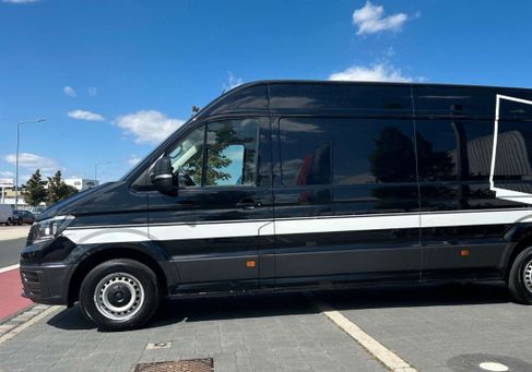 Volkswagen Crafter, 2019