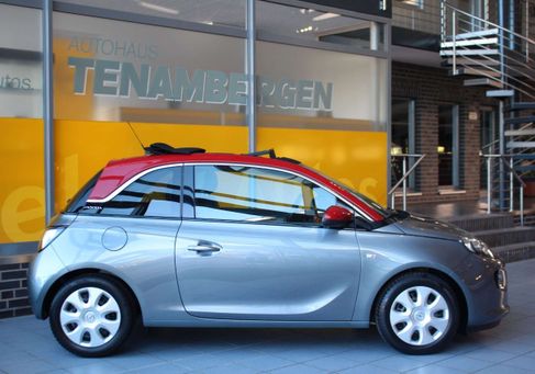 Opel Adam, 2019