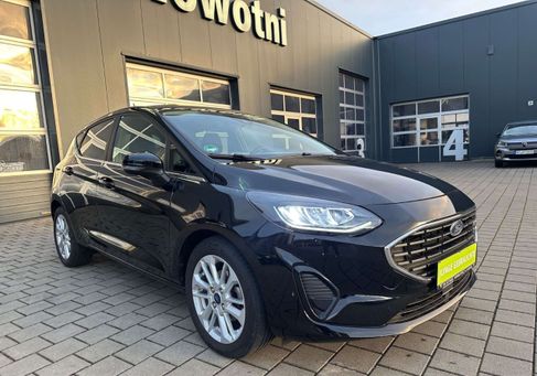 Ford Fiesta, 2023